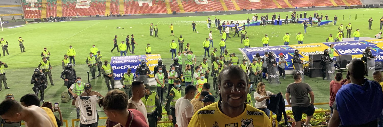 Stiven García banner