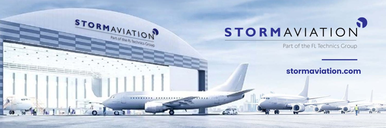 Storm Aviation banner