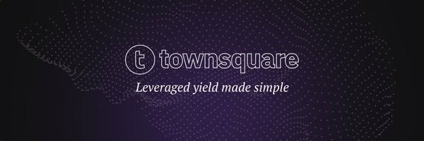 TownSquarexyz Profile Banner