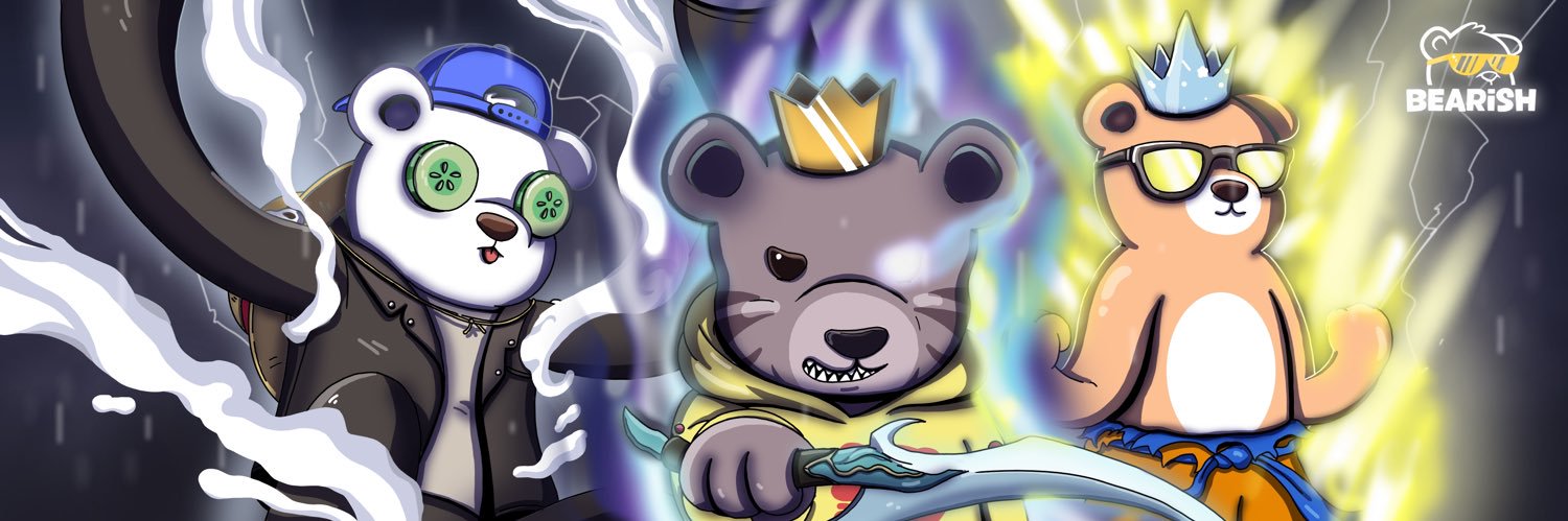 Bearish ✳️ | EndGameThor banner