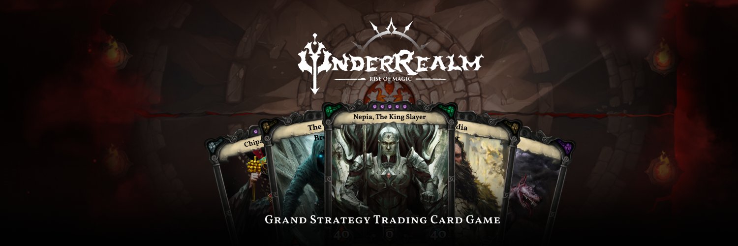 Under Realm: Rise of Magic's banner