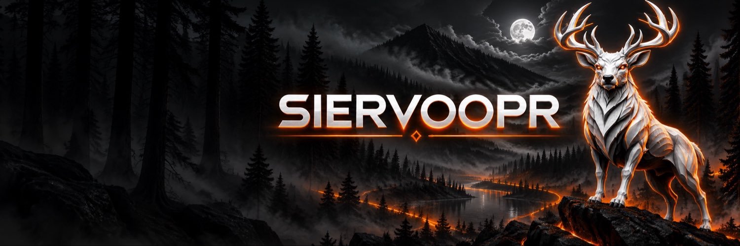 siervopr's profile banner image