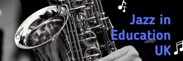 JazzInEdUK Profile Banner
