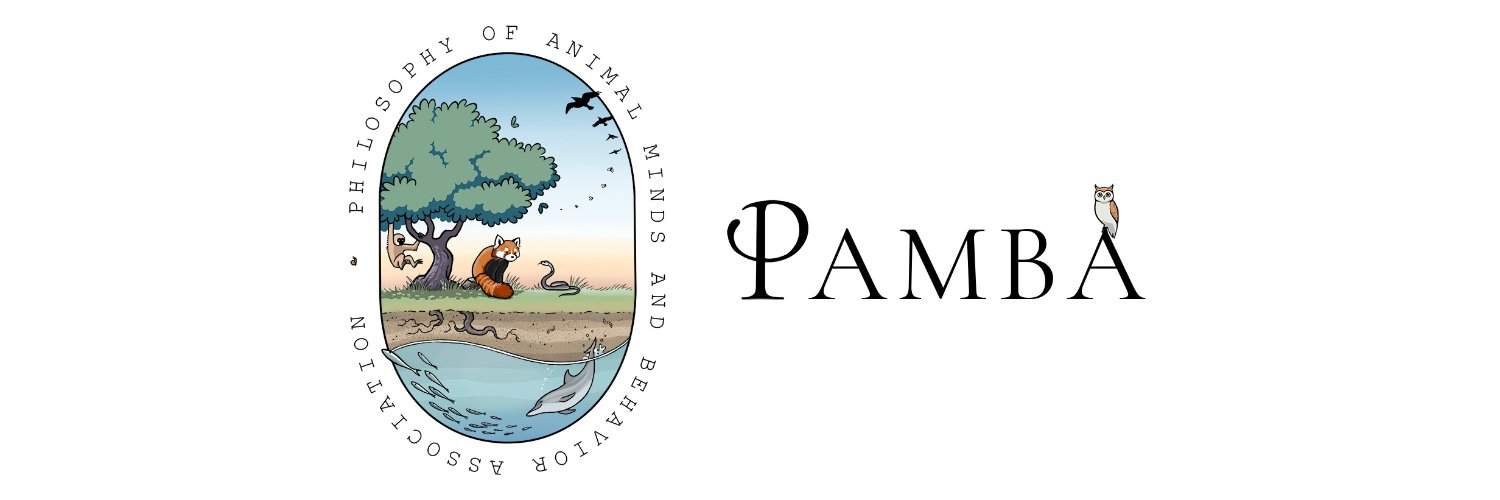Philosophy of Animal Minds and Behavior (PAMBA) banner