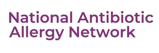 National Antibiotic Allergy Network banner