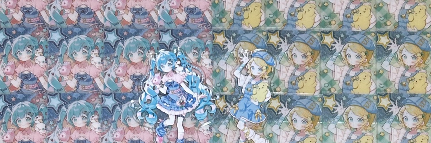 ✿明太子✿@通知不良 banner