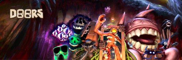 DoorsRoblox Profile Banner