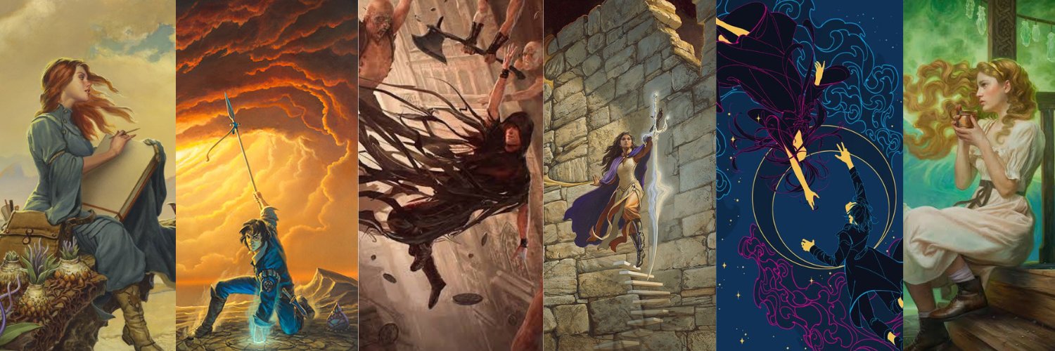 Cosmere Brasil's banner