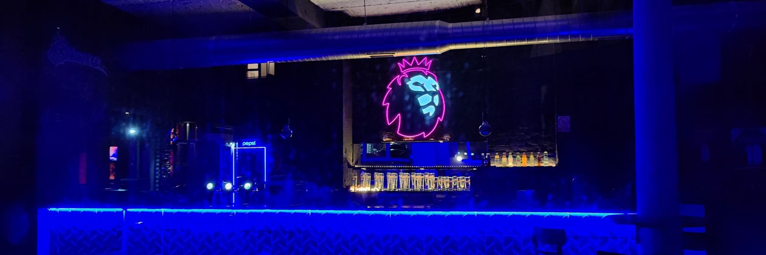 Pub Sportowy Wembley banner