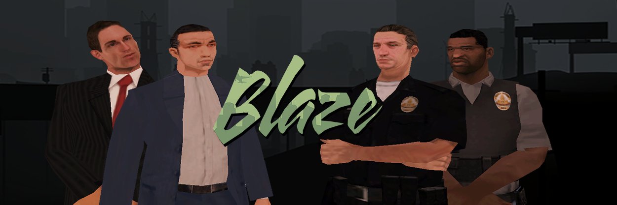 Blaze Roleplay (@roleplay_blaze) / Posts / X