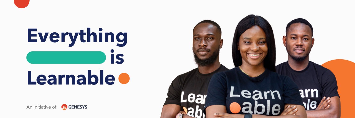 Genesys Learnable banner