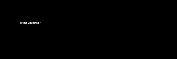 closed. banner