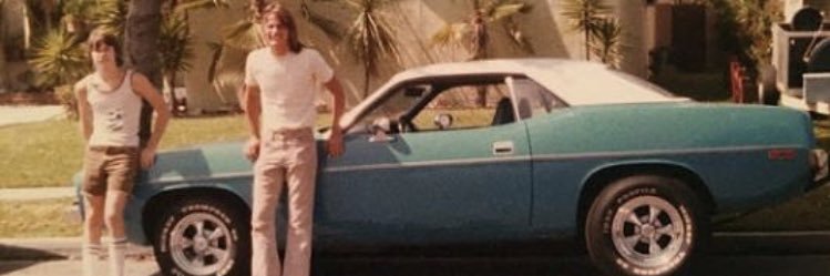 MyLostHotRod's profile banner image