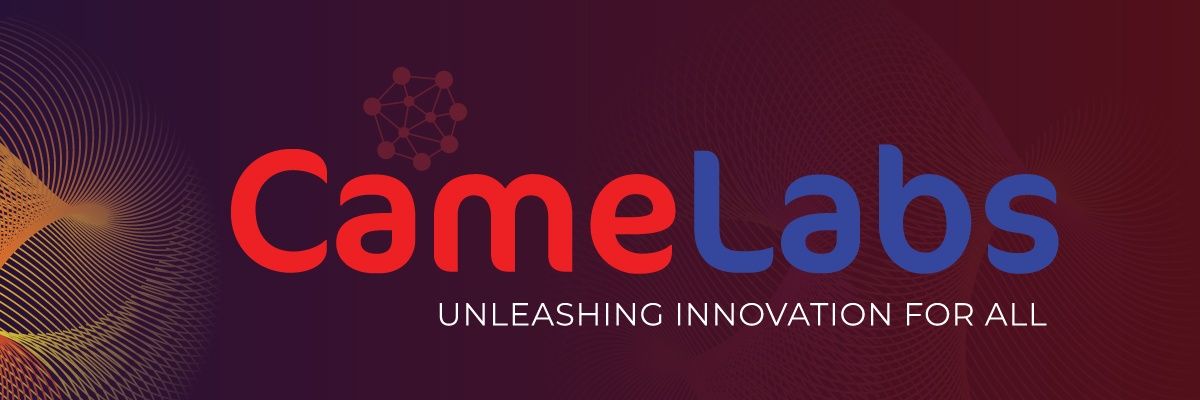CameLabs banner