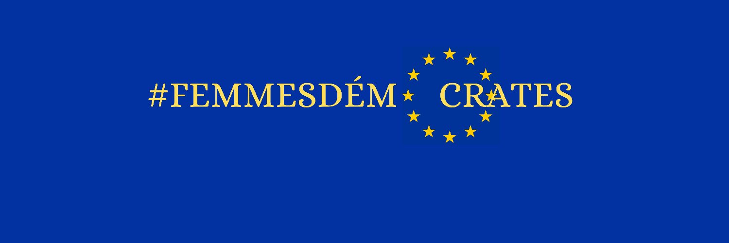 Femmes Démocrates Est banner