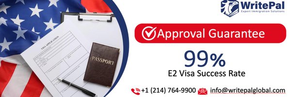 WritePalVisas Profile Banner