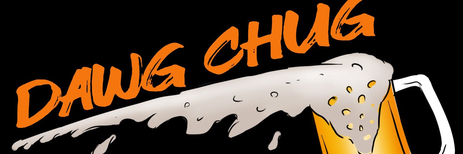 The Dawg Chug's banner