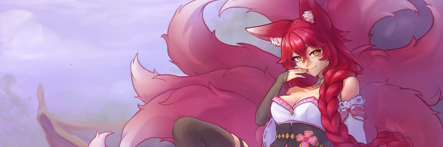 Niikkio Aikawa🦊❤️| VTuber's banner