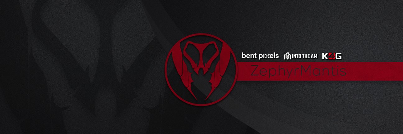 ZephyrMantis's profile banner image