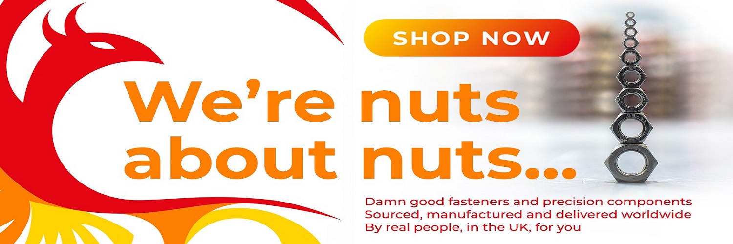 GWR Fasteners Limited banner