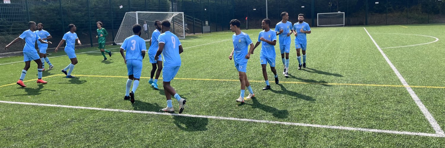 Sporting Birmingham FC banner