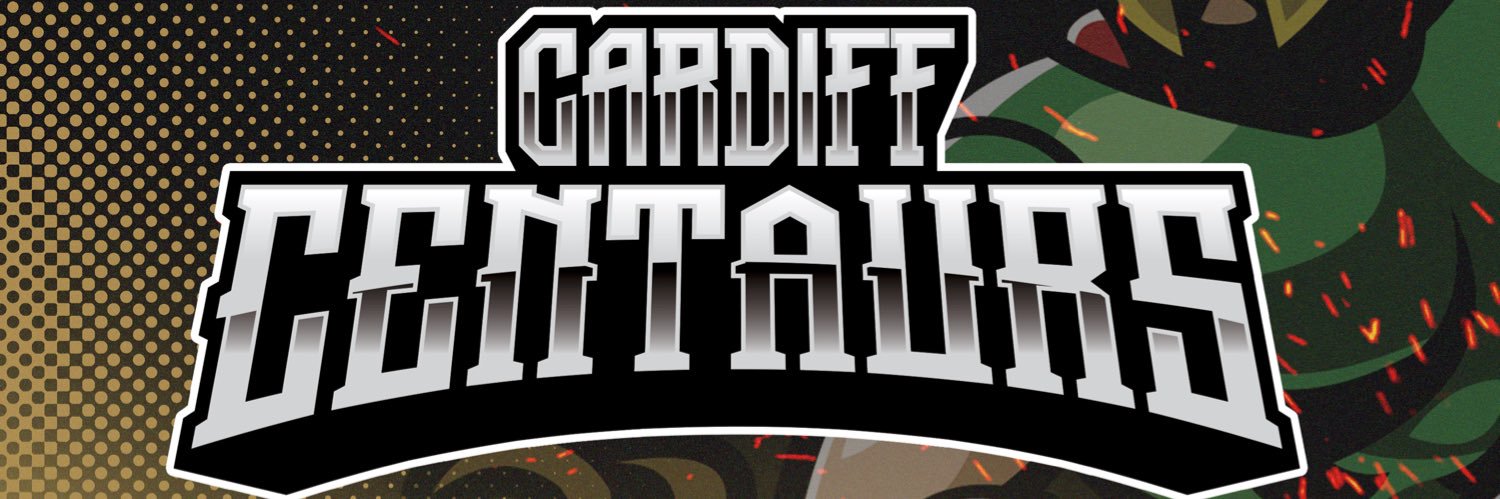 Cardiff Centaurs banner