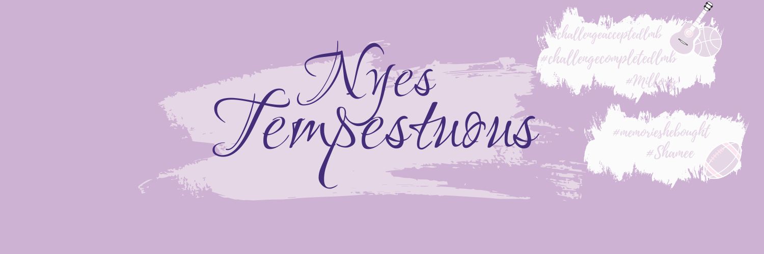 NyesTempestuous's profile banner image