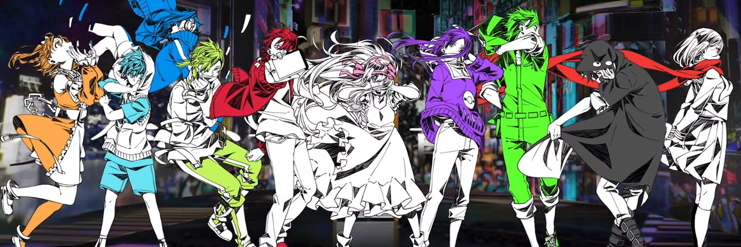 WatchMonogatari's profile banner image