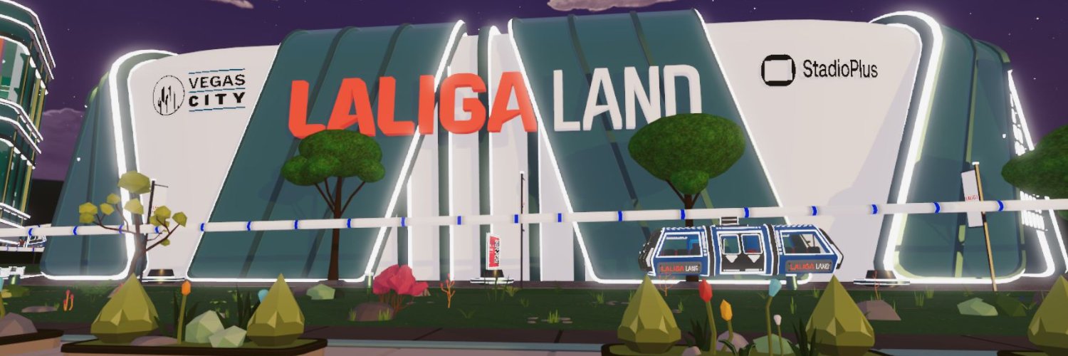 LALIGALAND⚽ banner