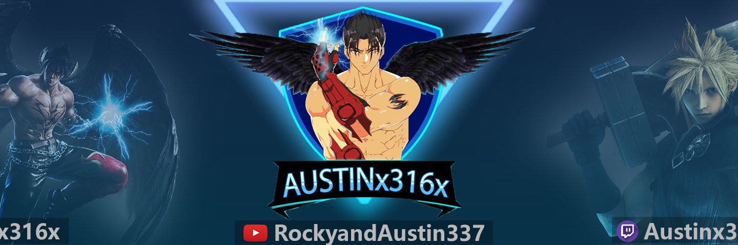 ✨Austinx316x✨(VTUBER STREAMER) banner