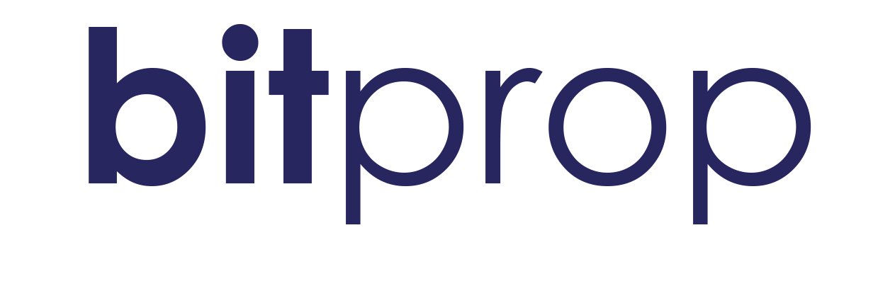 Bitprop banner