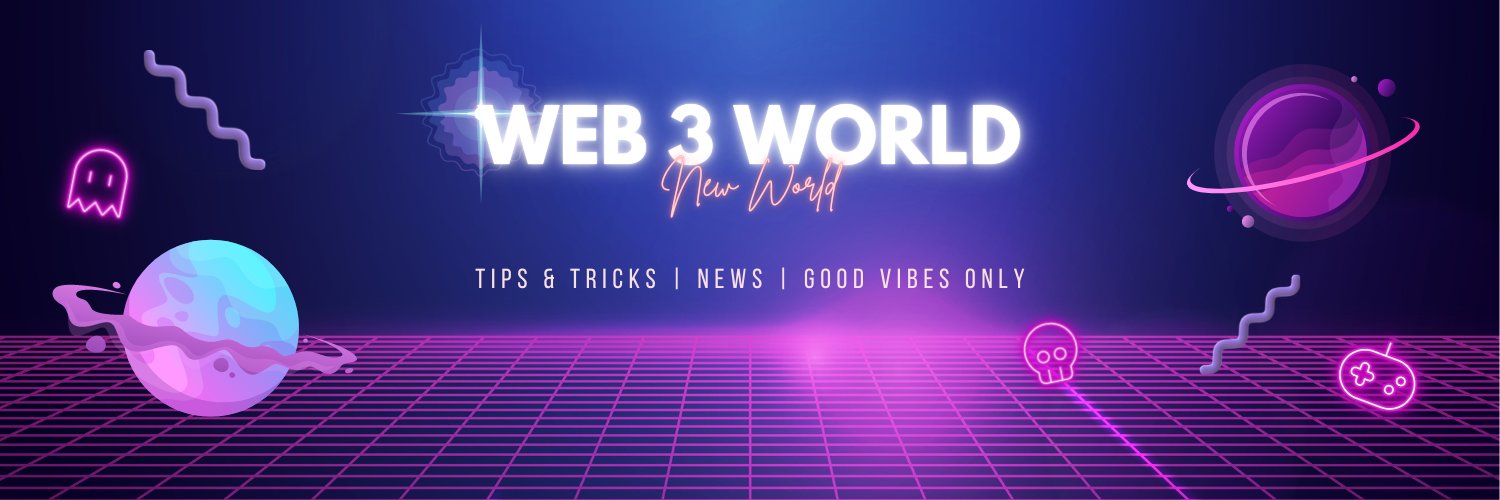 WebW3world's profile banner image