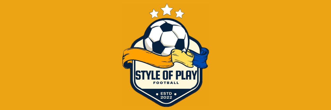 Style of Play Football's banner