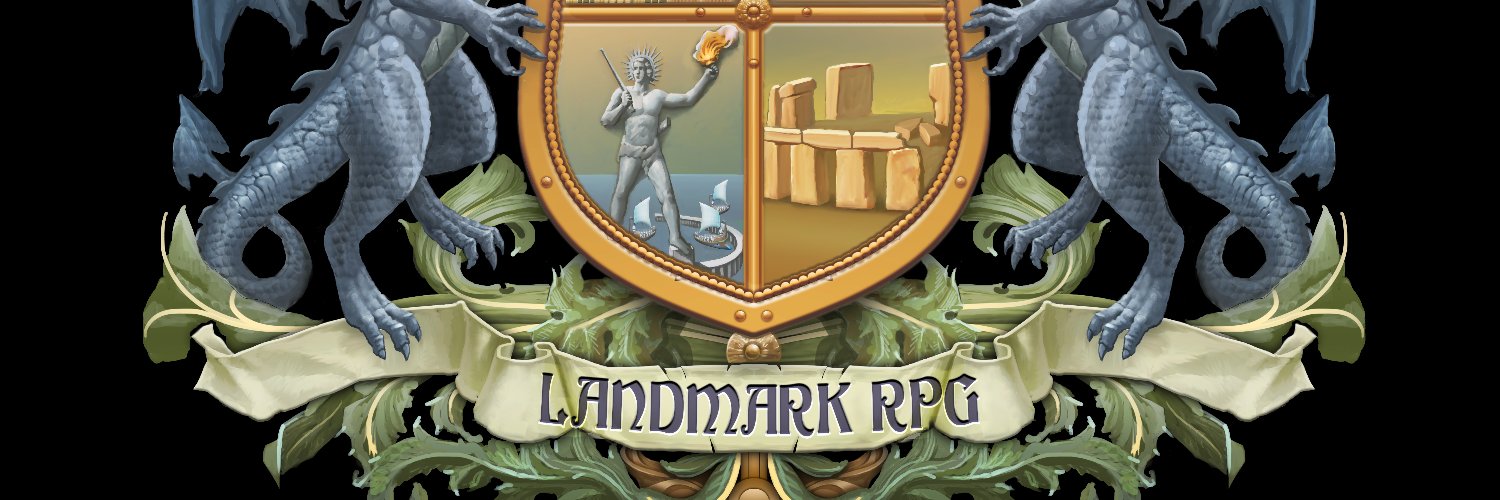 Landmark RPG banner