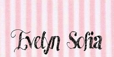 _evelynsofia's profile banner image