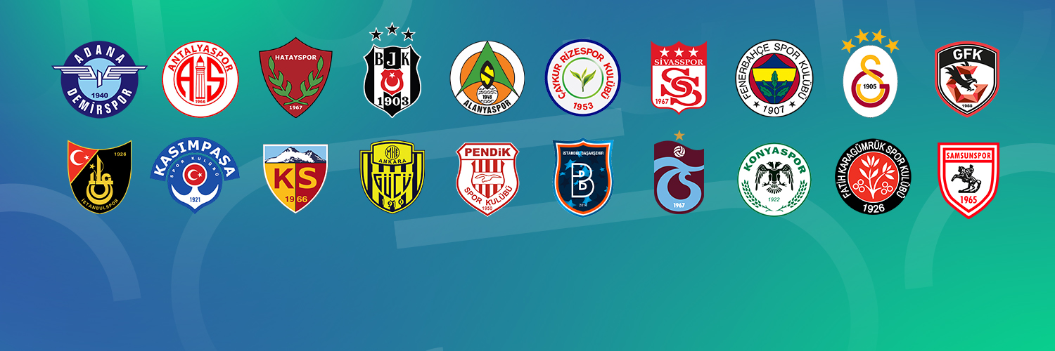Trendyol Süper Lig Profile Banner
