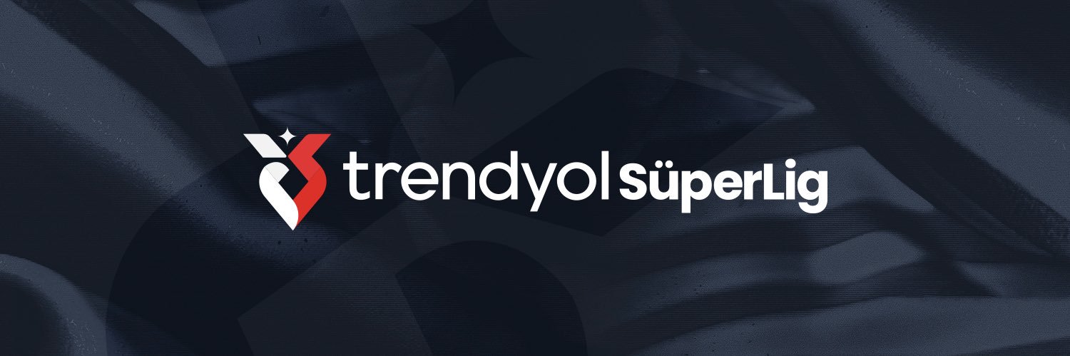 Trendyol Süper Lig banner