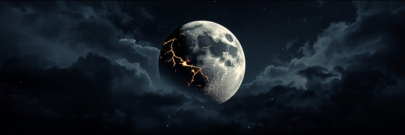 Nolan Night • The Moonfall banner