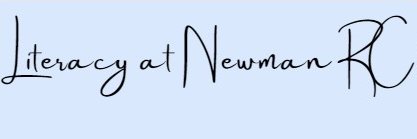 NewmanRCLiteracy banner
