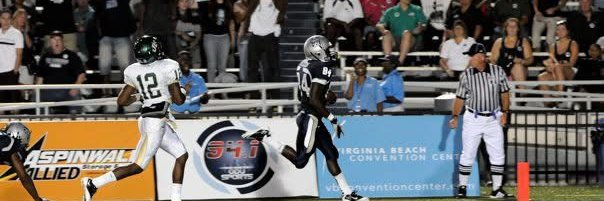 Dorian Jackson banner