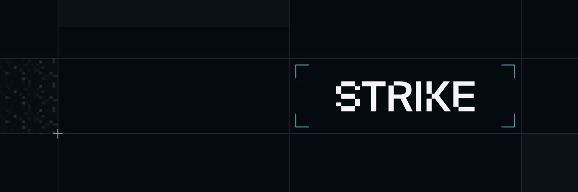 Strike Security banner