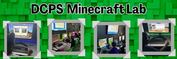 DCPSMinecraft Profile Banner