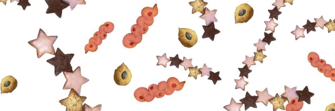 おかしステーションNASA's banner