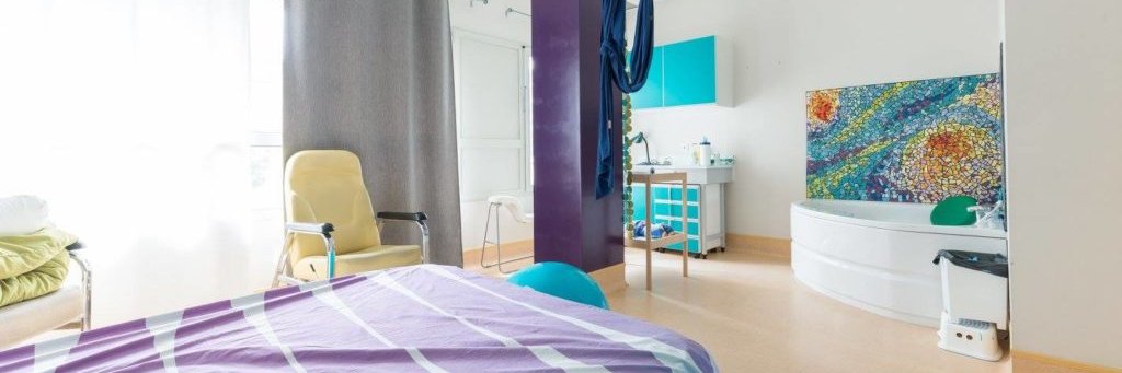 CALM - Maison de naissance banner