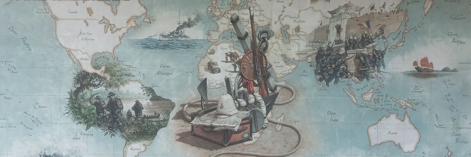 Colonel Mandereau | 9e RIMa banner