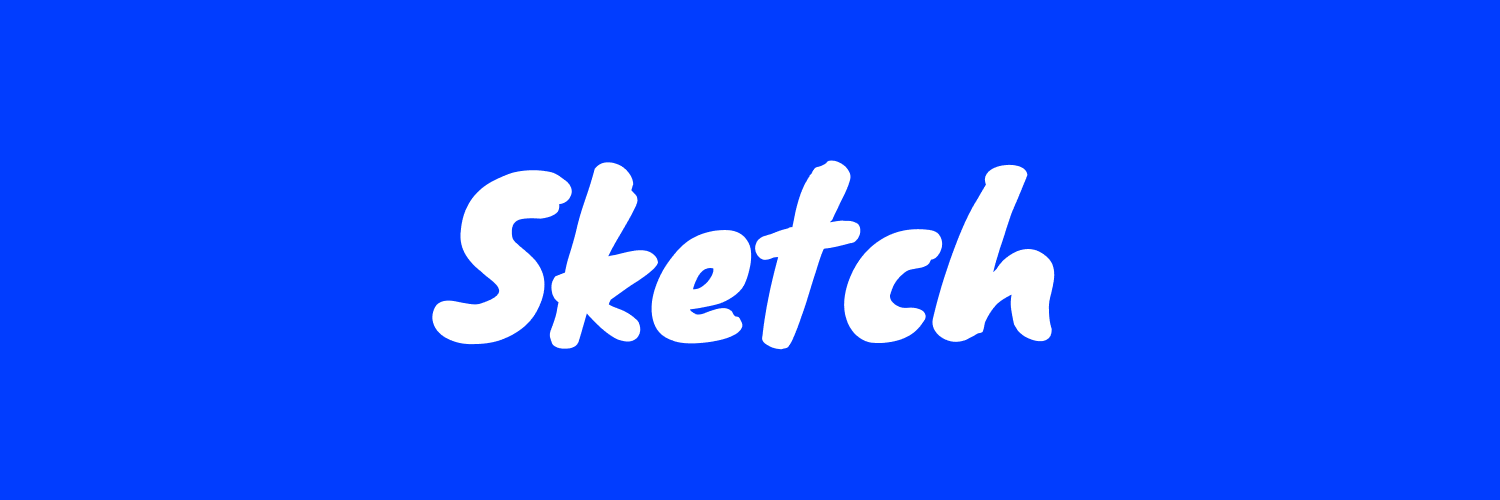 Sketch Profile Banner