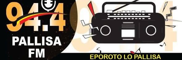 Pallisa radio 94.4fm banner