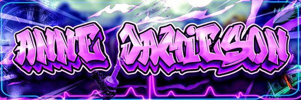 💜ANNE JAMIESON 💜 banner