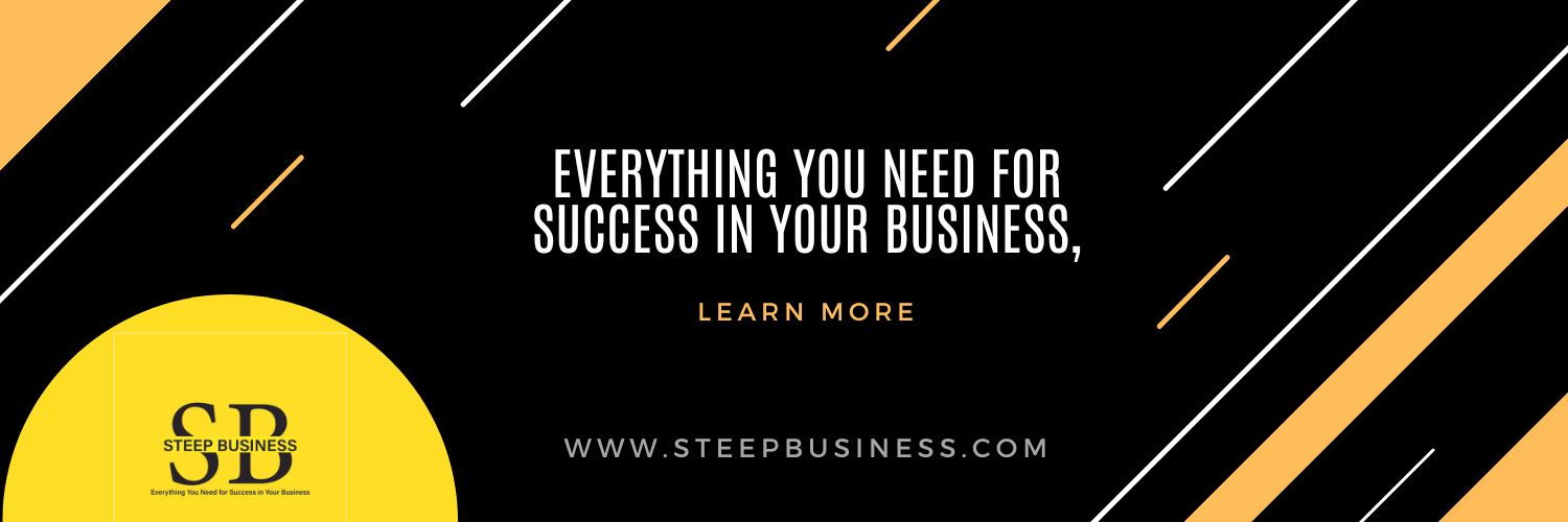 Steepbusiness banner