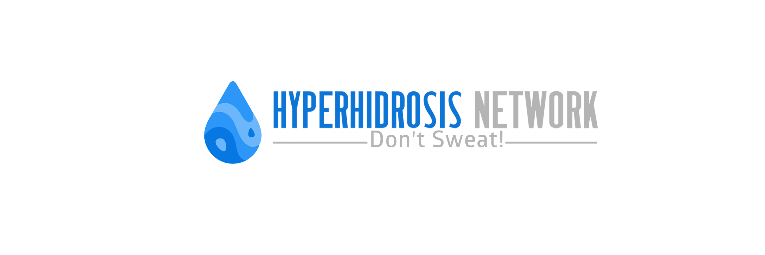 HyperhidrosisNetwork banner